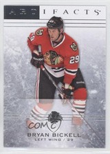 2014-15 Upper Deck Artifacts Bryan Bickell #98 l2u