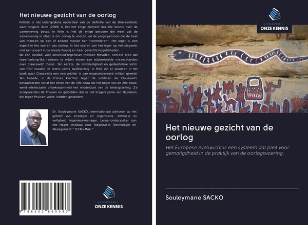 Souleymane Sacko | Het Nieuwe Gezicht Van De Oorlog | Taschenbuch (2020)-image
