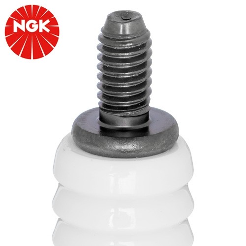 Świeca zapłonowa 1x NGK CR6HS [7023] Standard do Yamaha YFZ 50 BW47 YOC 2018 - Zdjęcie 4 z 4