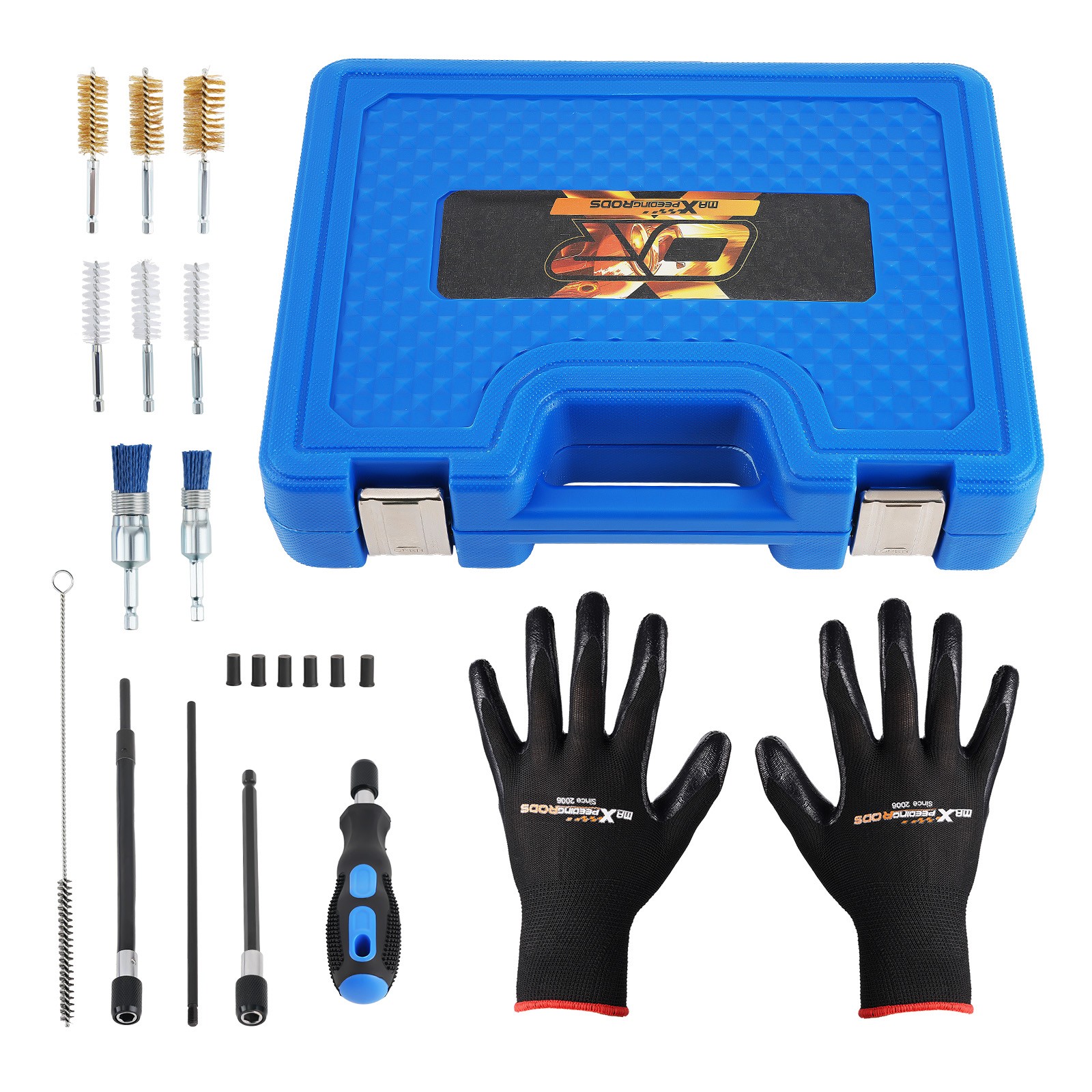 Nettoyage injecteur Lexus IS par kit de 19 écouvillons nylon
