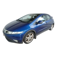 HONDA CIVIC BUMPER BARE REAR 71501SMGE50ZA