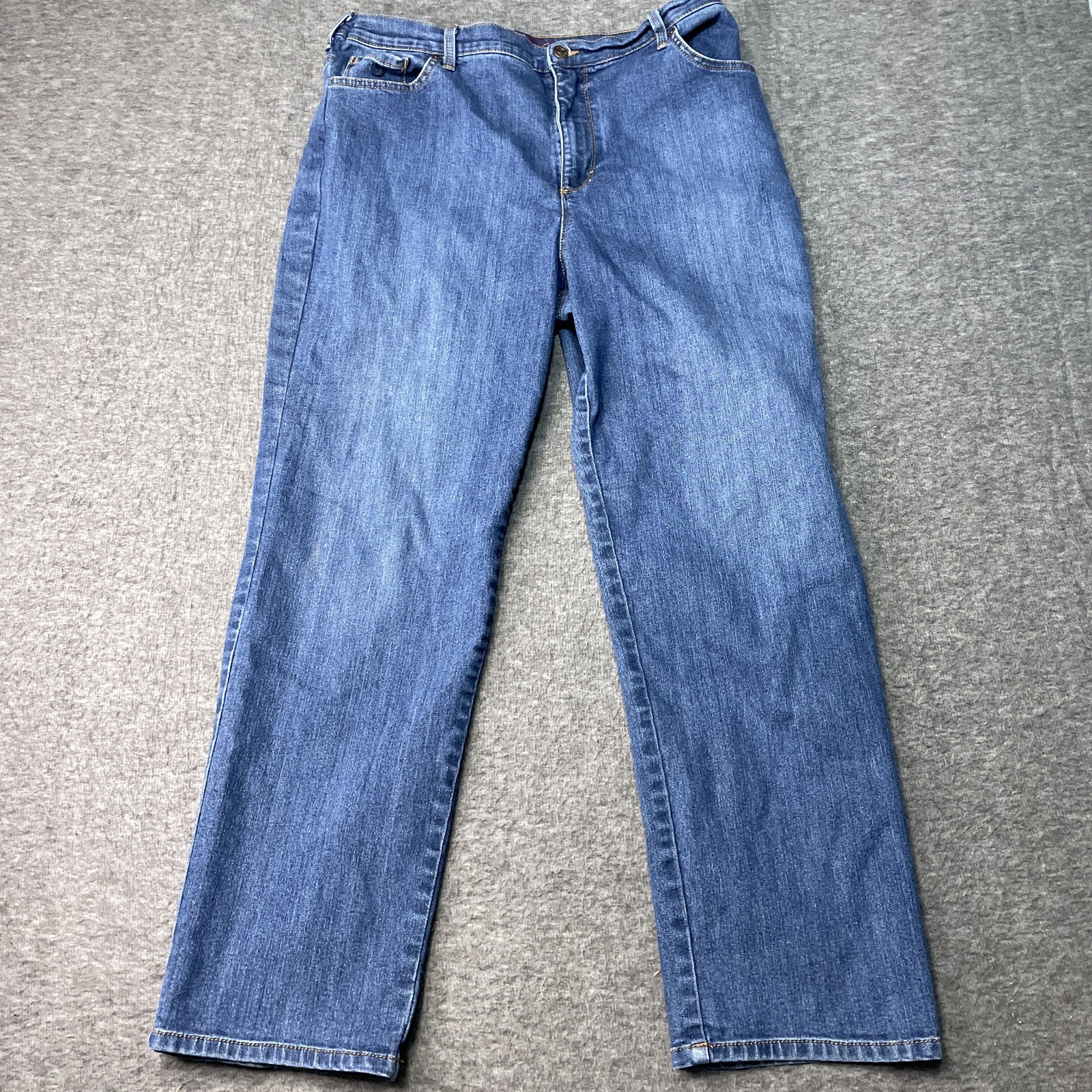 Women 18 Amanda Light Blue Denim Trendy Versatile