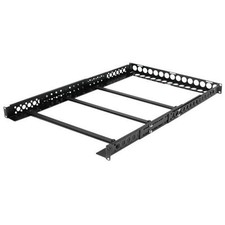 StarTech UNIRAILS1U 19in Adjustable Depth Rac...