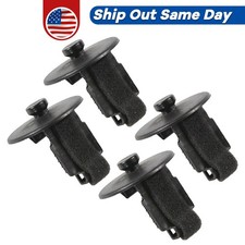 4 Pcs Floor Mat Retention Clips Snap Retainer...