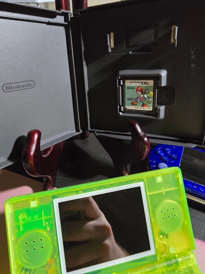 🔥 Yoshi’s Island DS – Nintendo DS (Japan • CIB • Tested) 🔥 - Image 2 of 2