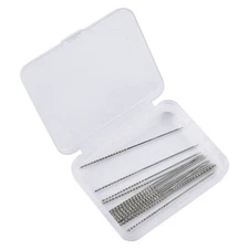 Essential Snag Repair Needles for Clothing Care 15pcs Practical For Sewing Tool