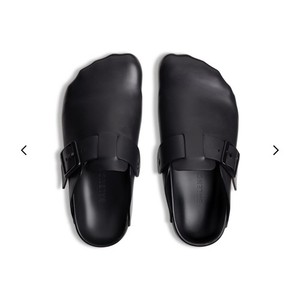 BALENCIAGA inspector mule 41(26.5～27cm) BALENCIAGA inspector mule 41(26.5～27cm)