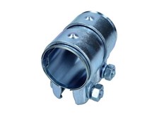 MAXGEAR Rohrverbinder Schelle 27-3291 Doppelschelle 46mm Endschalldämpfer für 3