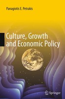 Panagiotis E. Petrakis | Culture, Growth And Economic Policy | Taschenbuch | X