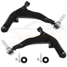 2 Pcs Control Arms w/ Ball Joints For 2003-2007 Nissan Murano 3.5L 3498CC V6