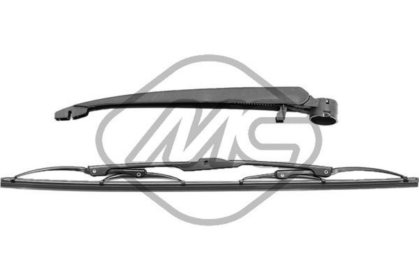 Wischblatt Scheibenwischer Metalcaucho 68248 FüR Bmw 5Er Touring E39 520 523 525-image