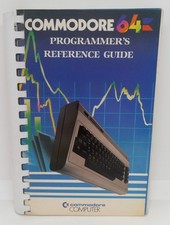 Vtg 1983 Commodore 64 Programmers Reference Guide Schematic 1st Ed 3rd Printing