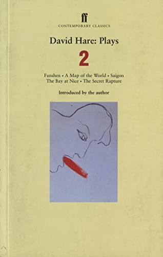 David Hare Plays 2: Fanshen; A Map of the World; Saigon; The Bay at Nice; The. - Image 5