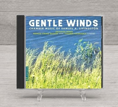 Gentle Winds CD