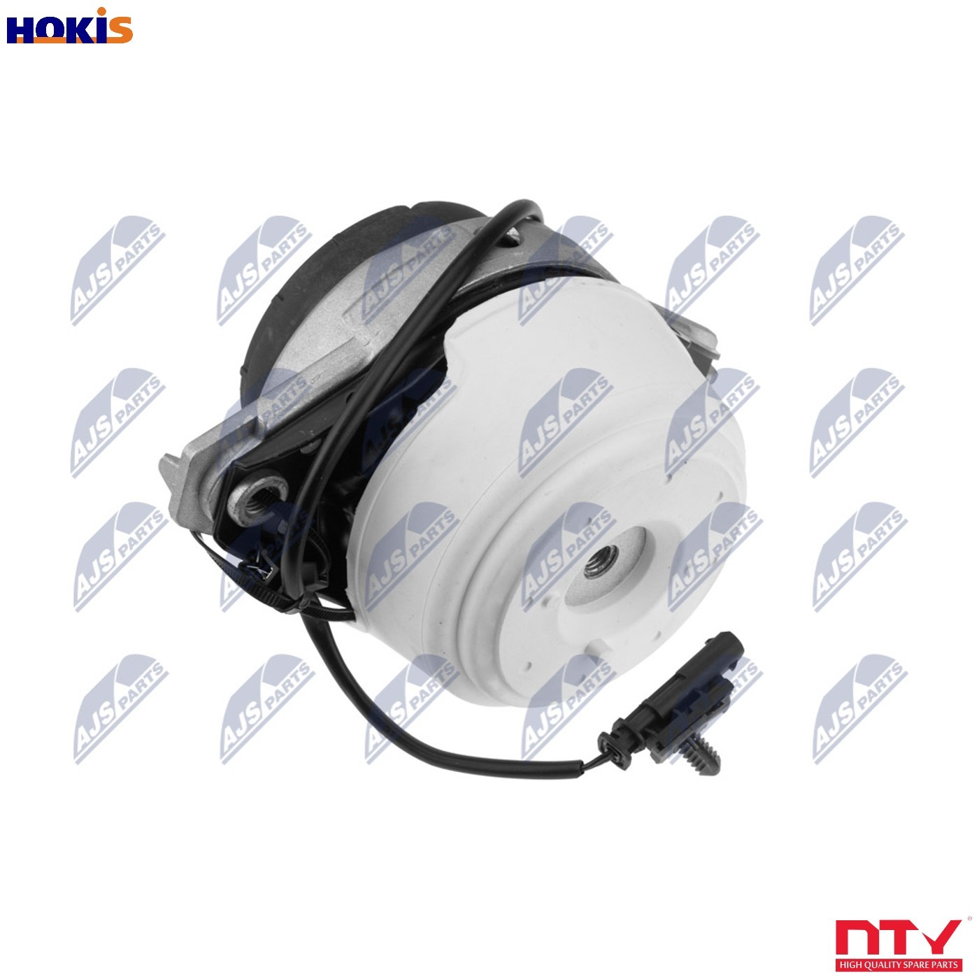 N.T.Y. ZPS-ME-097.NTY Engine Mounting for MERCEDES-BENZ - Image 12