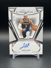 2024-25 Flawless - Flawless Autographs JOSH HART /25 Silver #FA-HRT Knicks