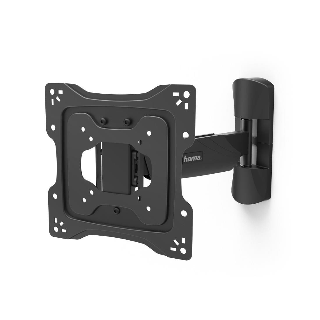 Support mural TV orientable FULLMOTION avec bras articulé pour écran 122cm