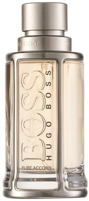 Hugo Boss The Scent Pure Accord for Him Eau de Toilette 50 ml OVP NEU