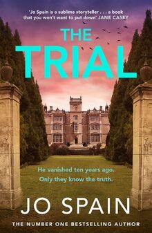 The Trial: the new gripping page-turner from the author ... | Buch | Zustand gut