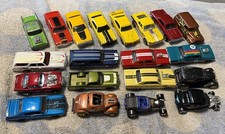 Lot 20 Hot Wheels: Muscle Cars / Hot Rods - Chevy, Ford, Mopar More.