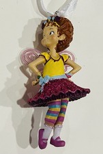 Disney Junior FANCY NANCY Hallmark Holiday Ch...