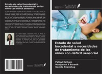 Pallavi Katkam (U. A.) | Estado De Salud Bucodental Y Necesidades De...