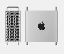 Mac Pro 7.1 2019, SSD 4 TB, 3,5 GHz, 8-Core, 64 GB RAM, AMD Radeon Pro 580X