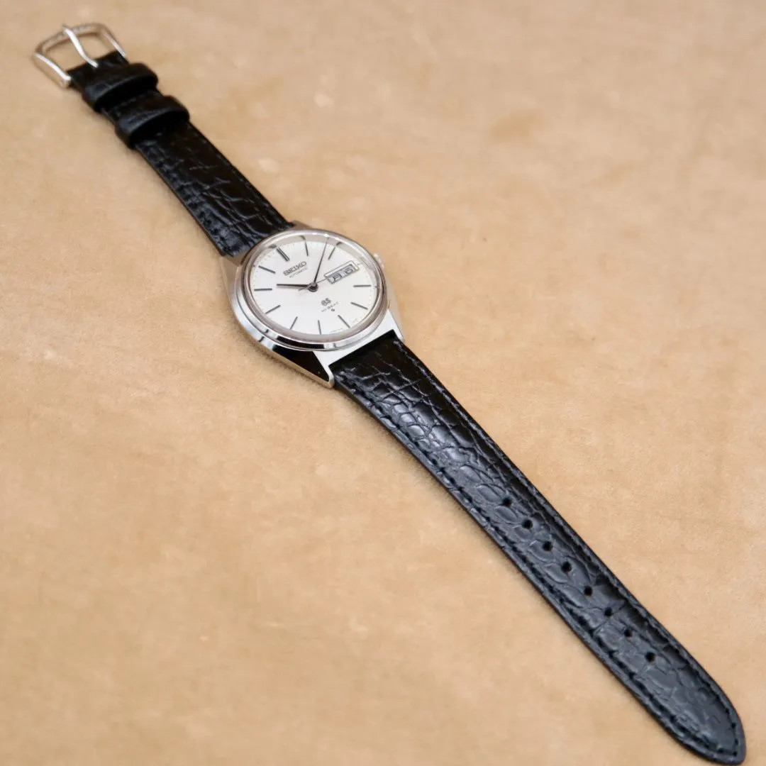 SEIKO GS Grand Seiko HI-BEAT 5646-7011 56GS Seiko Grand Seiko Hi