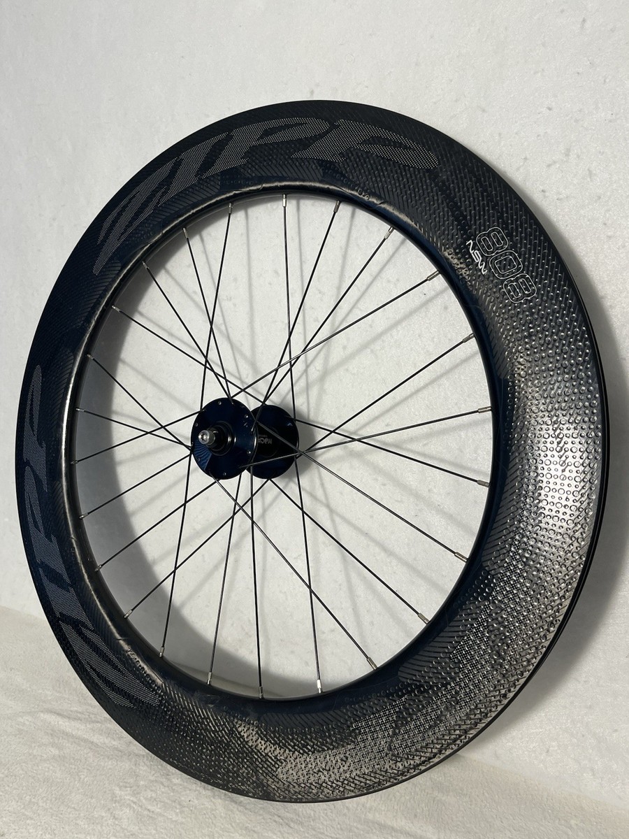 808 ZIPP DISC 808　FIRECREST 「ジップ」 ZIPP FIRECREST Cycling Know The In - SPEED! MISSION - パーツ