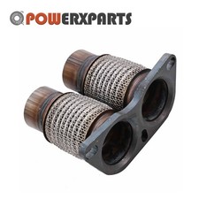 Flexrohr Reparaturrohr Katalysator Für Bmw 1er 3er E90 E91 E87 E81