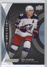2018-19 Upper Deck Engrained Synthesis Cam Atkinson #S-6 2a8