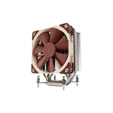 Noctua NH-U12DXI4 PC Fan Refrigerator Processor 12cm Beige, Brown,
