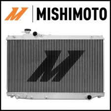 Mishimoto Performance 2-Row Aluminum Radiator fits 1993-1998 Toyota Supra Manual