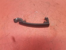2011 AUDI TT 2 DOOR COUPE PASSENGER FRONT DOOR HANDLE BLACK