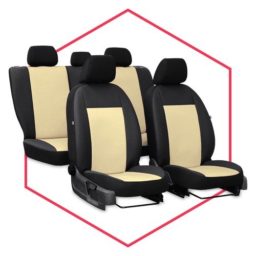 Coprisedili per auto Su misura Coprisedili per Renault Trafic II (01-14