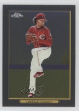 2020 Topps Turkey Red 2020 Chrome Luis Castillo #TRc-25 1c7