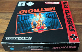 RAR - TOP - Metroid Nes Classic Edition - Nintendo Game Boy Advance