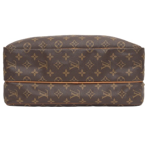 Louis Vuitton Monogram Reporter GM Crossbody Kamera Laptop Tasche Gepäck - Bild 5 von 18