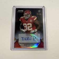 All You Need to Know About 2012 Bowman Black Autographs 68