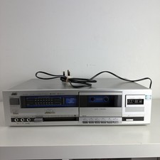 JVC KD-D20B Stereo Cassette Tape Deck Separates HiFI System Dolby ANRS