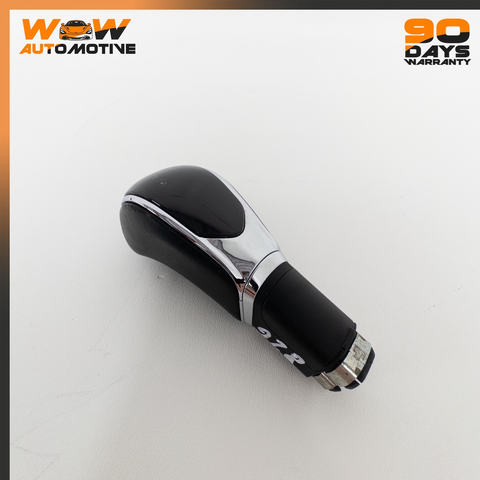 13-19 MASERATI QUATTROPORTE GTS AUTOMATIC FLOOR GEAR SHIFTER LEVER KNOB OEM