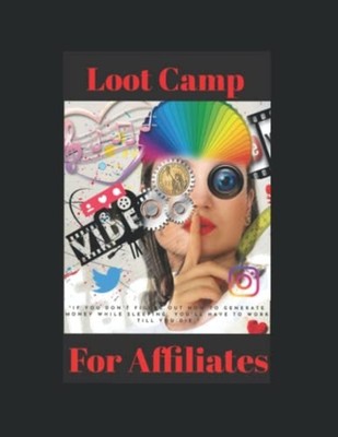 Loot Camp For Affiliates If You Don't Figure Out how to -  NEW ATOM. ZINC 2022-0