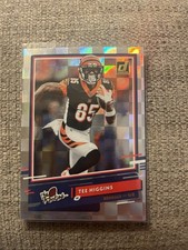 2020 Panini Donruss - The Rookies Tee Higgins #TR-TH (RC)