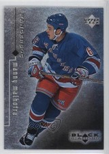 1998-99 Upper Deck Black Diamond Manny Malhotra #57 4ns