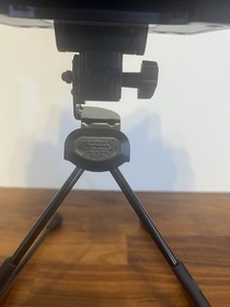 Clean Orig Nintendo Virtual Boy Video Game Console & Stand Only VUE-001