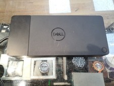 Genuine DELL WD19 K20A001 K20A Thunderbolt USB-C Docking Station & 130W PSU