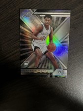 2021-22 Panini Chronicles - Xr Cameron Thomas #375 (RC)