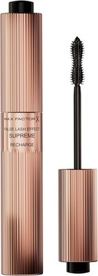 Max Factor False Lash Effect Supreme Recharge Mascara, Schwarz, 8ml