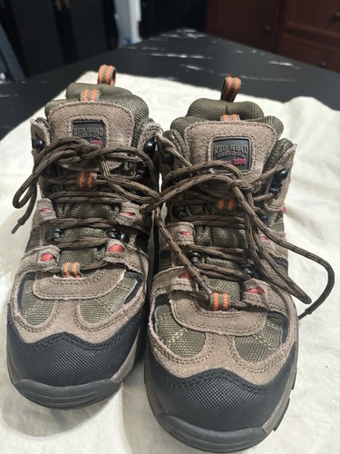 Redhead Hiking Chuck Boots In Multicolor