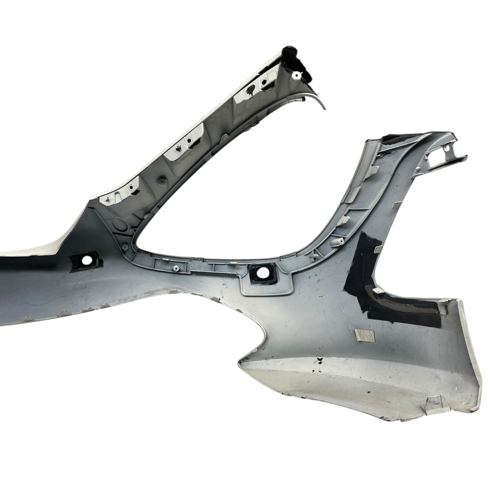 McLaren 720S 2017-2019 Front Bumpers Set P/N 14A0152CP